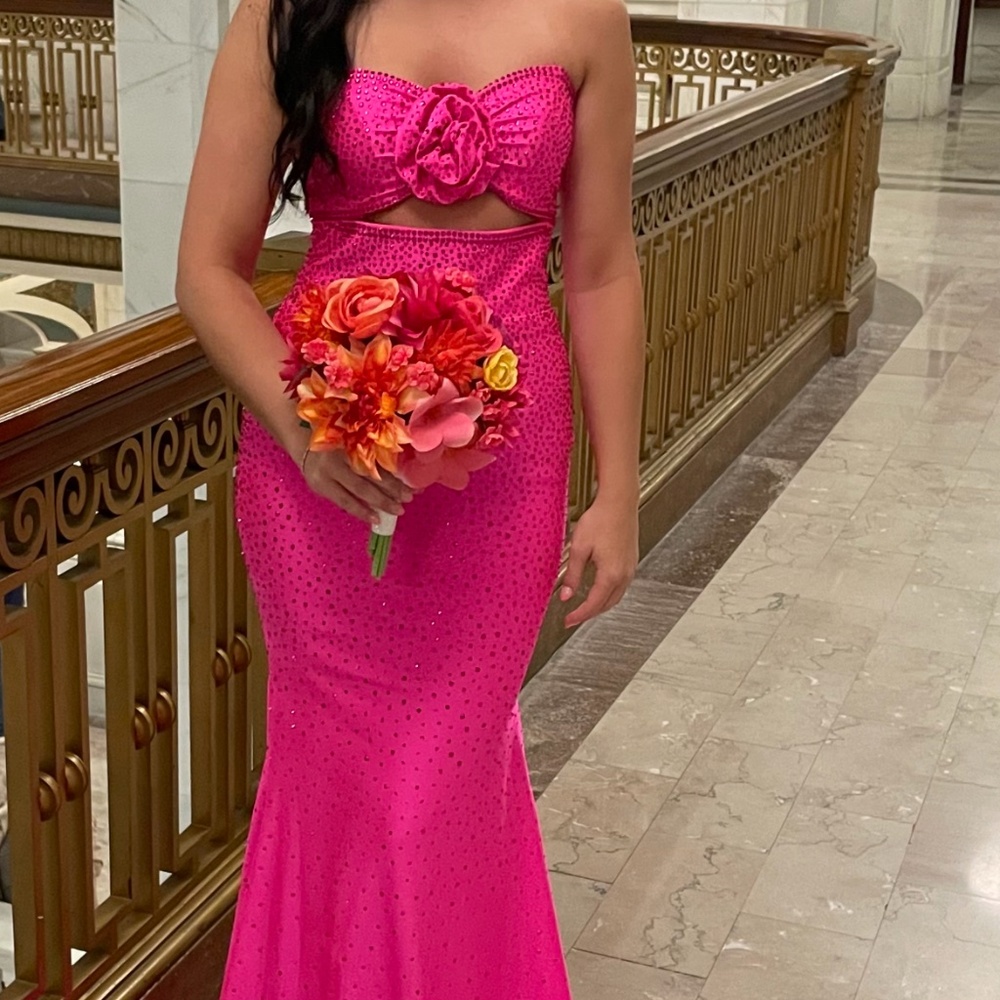 Ava Presley Prom Dress